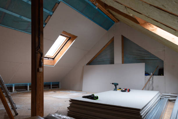 Types of Insulation We Offer in Nashville, GA
